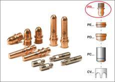 Plasma electrodes